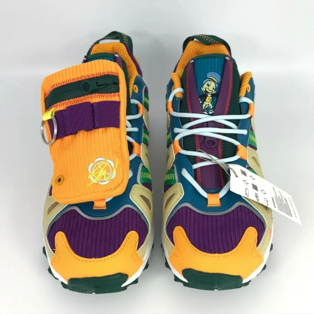 "NEW" Adidas x Sean Wotherspoon Superturf Adventure SW Jiminy Cricket Men's 11 - Picture 7 of 10